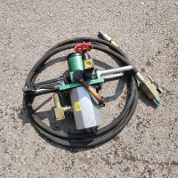 ZRS25-80/450手持式乳化液钻机