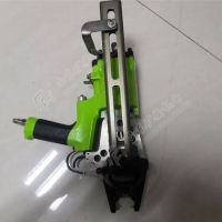 气动锚网连扣机效果好体积小操作方便