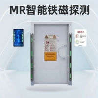 Al智能铁磁探测系统