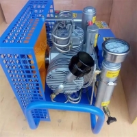 空气呼吸器充气机专为充装气瓶而精心设计