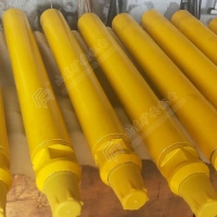 低气压潜孔冲击器大号活塞 6-8寸 铸铁热处理工艺