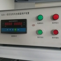 KZB-3空压机风包超温保护装置可数字显示风包温度