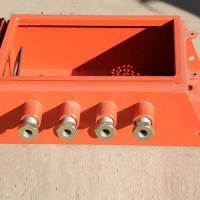 KXY3.7矿用本安型便携式扩音器采用数字集成电路