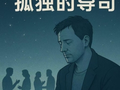 全球话题：孤独的导师 虽然在帮助他人