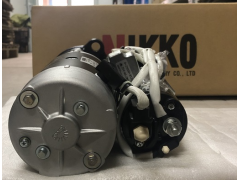 4096534/4396011/4396012徐挖XE1250起动机图3