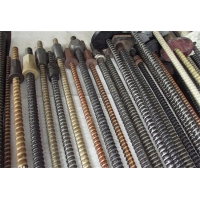 玻璃钢锚杆体积小重量轻 工作效率高