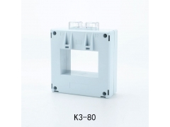 安全防护箱机箱机柜K3-120小壳塑料防水盒图2