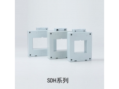 电流互感器SDH II-80X50阻燃塑料外壳图2