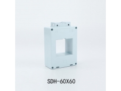 电流互感器SDH III-125X60塑料外壳阻燃图2