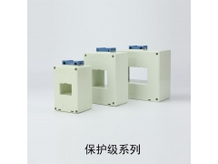 低压电流互感器塑料外壳保护级55X80图3