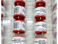 SGX Sensortech气体传感器电化学传感器一氧化碳气体探测SGX—4CO图2