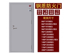 砀山县 灵璧县 泗县木质防火门 钢质防火门 防火窗生产厂家图1