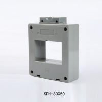 塑料外壳SDH-80X50低压电流互感器