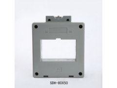 塑料外壳SDH-80X50低压电流互感器图2