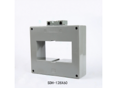 电流互感器塑料外壳SDH-128X60低压图2