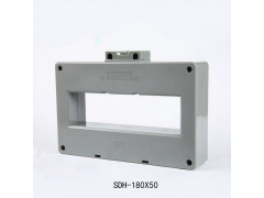 塑料外壳互感器SDH-180X50低压电流图2