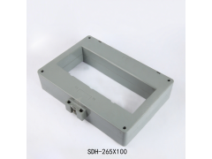 SDH-265X100电流互感器塑料外壳低压阻燃图3