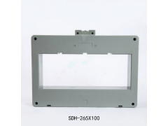 SDH-265X100电流互感器塑料外壳低压阻燃图2