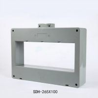 SDH-265X100电流互感器塑料外壳低压阻燃