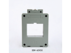 SDH-80X50低压电流互感器塑料外壳图2