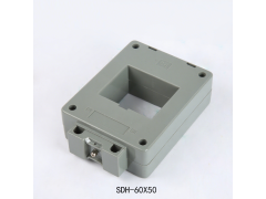 SDH-80X50低压电流互感器塑料外壳图3