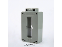 立式SDH-100互感器塑料外壳 低压电流图2