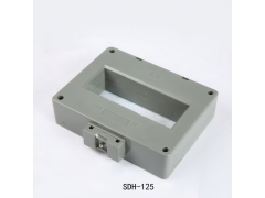 低压SDH-125阻燃塑料外壳互感器图2