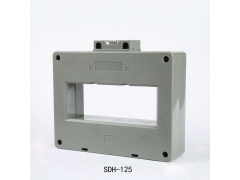 低压SDH-125阻燃塑料外壳互感器图3