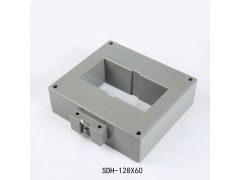 SDH-128X60厂家直销 低压电流互感器塑料外壳图3