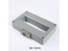 SDH-180X50阻燃塑料外壳电流互感器 厂家直销图3