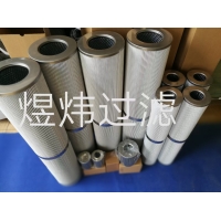 双通网片式油滤器滤芯