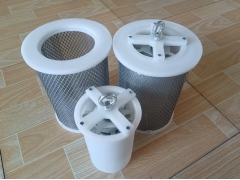 乳化油过滤器滤网LX565-100X25A图2