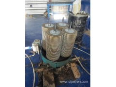 离线精细滤芯木棉纤维滤油机滤芯图2