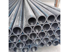 PE电力排管供应 加厚直埋电线管 DN110*5电缆保护管图2