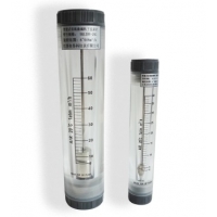 管道式有机玻璃转子流量计