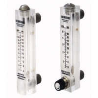 面板式有机玻璃转子流量计