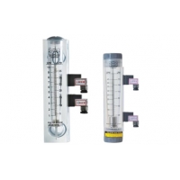 带报警开关式有机玻璃转子流量计