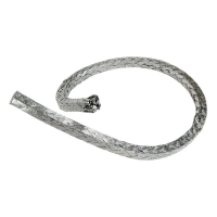 Low-E Braided Packing, Flexible Graphite, Fiberglass, Custom