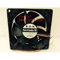 工业用散热风扇