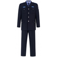 春秋常服，辅警春秋常服，新式辅警常服