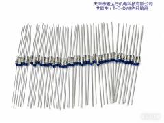 艾默生授权经销商供应冰箱专用型温度保险丝 G4A00077C G4A01077C图2