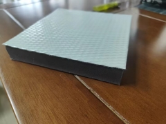 钢面苯嗪复合风管板材图1