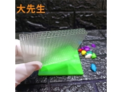 供应双层阳光板 颜色可定做图4