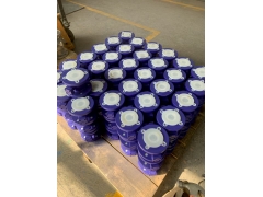 哈根斯v型球阀 媲美超达良精品质 燃气水务工业阀 现货非标定制图5
