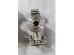 哈根斯V型对夹球阀 媲美超达良精品质 燃气水务工业阀 现货非标定制图5