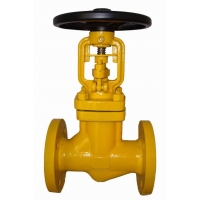 液氯专业阀-中外合资 耐磨耐腐蚀 化工石油专用调节球阀