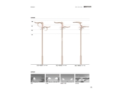 各种道路照明及户外照明产品（可施工）图4