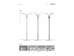 各种道路照明及户外照明产品（可施工）图2