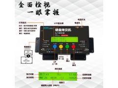 安诺利一拖三飚速硬盘拷贝机支持快可达30GB每分钟-SH530图3