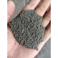 高密度7.0以上的配重钢砂 铁砂用于机械建筑压重配重